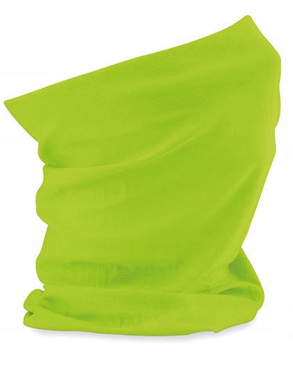 SZAL KOMIN ODDYCHAJĄCY Junior Morf Original LIME GREEN