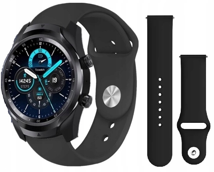 

Pasek Do Ticwatch Pro 3 Gtx E2/ S2 22mm