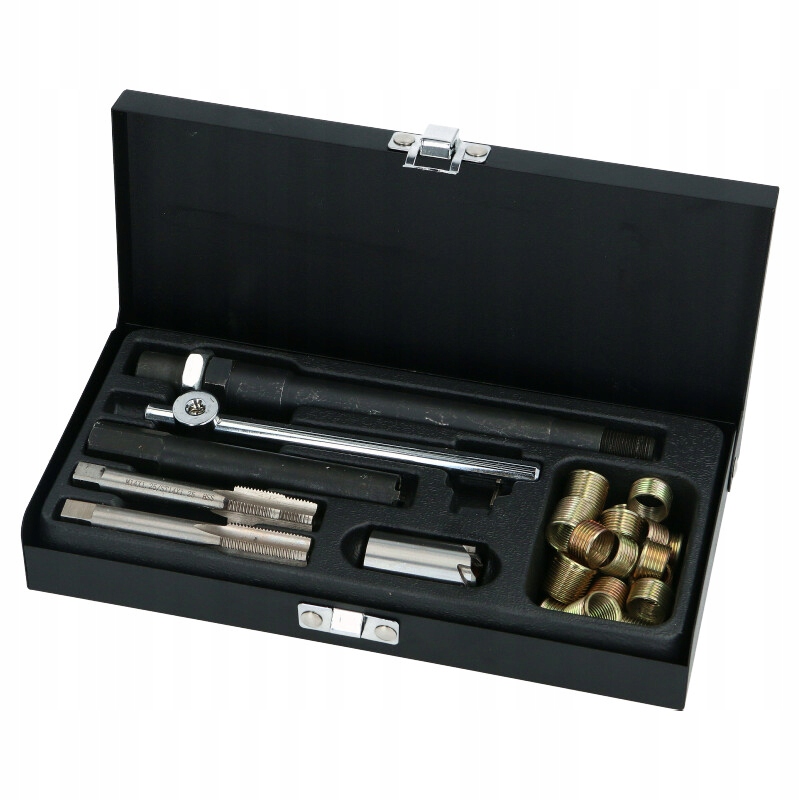 ZESTAW DO NAPRAWY GWINTÓW ŚWIEC ZAPŁONOW