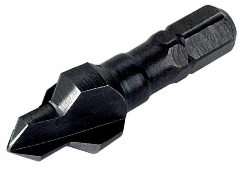 

Pogłębiacz do drewna tworzywa 5-12mm Wolfcraft Ws