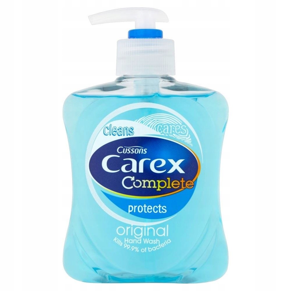 

Mydło W Płynie Carex Original Complete 250 ML