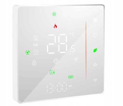Inteligentny termostat WiFi AILGELY BHT-006 - zdjęcie 3