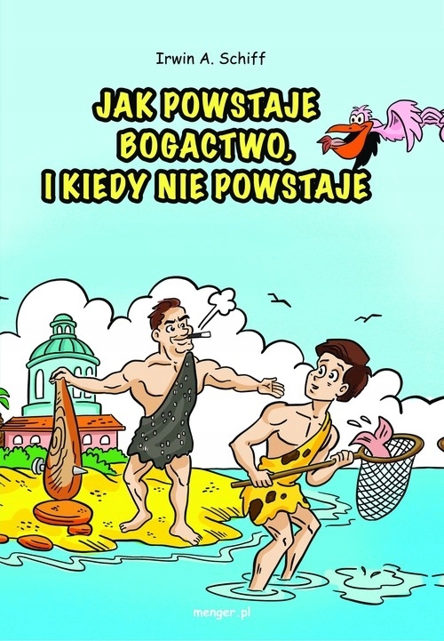 

Jak powstaje bogactwo, i kiedy nie powstaje