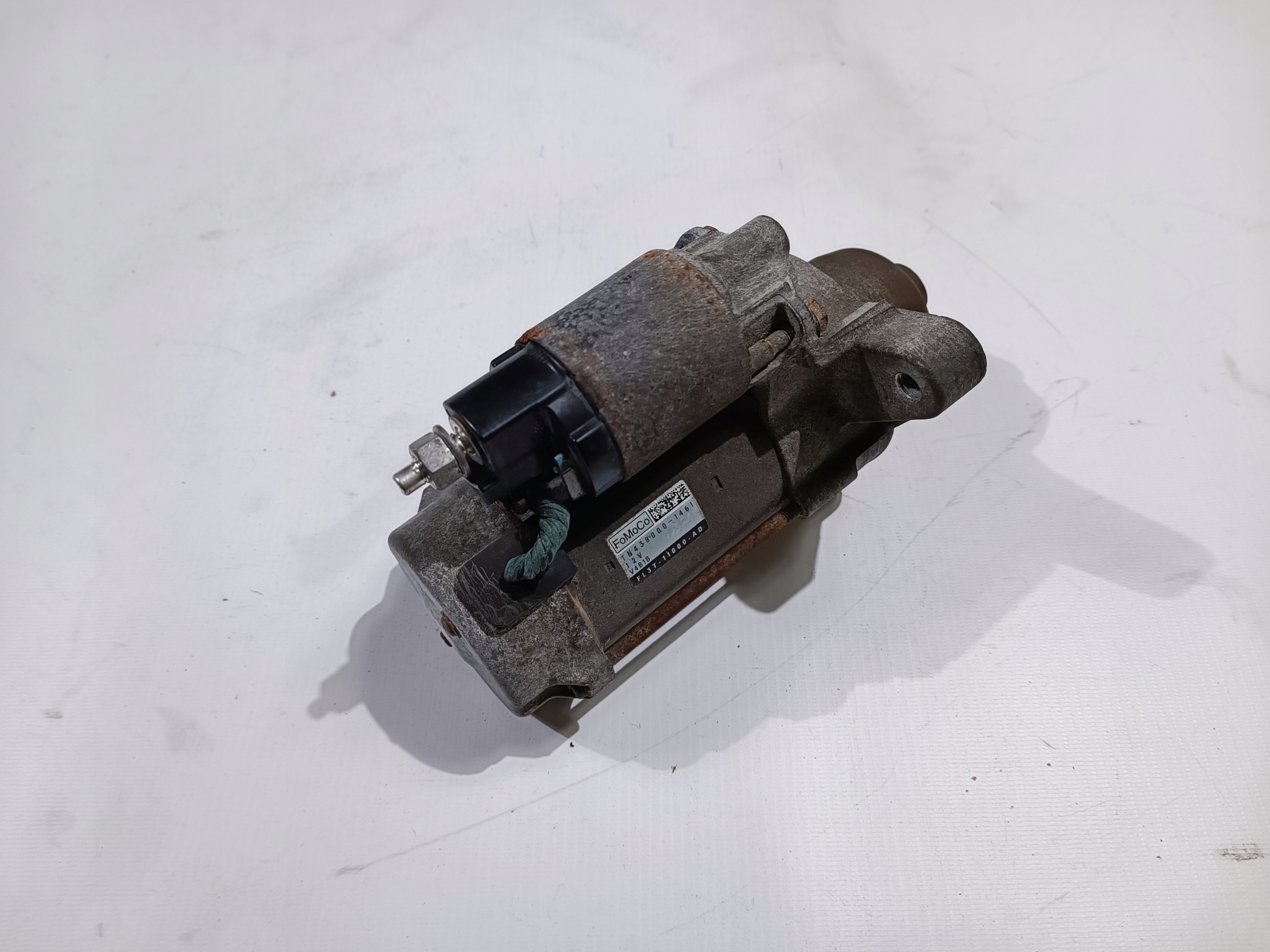 starter Ford F150 2.7 V6 2015