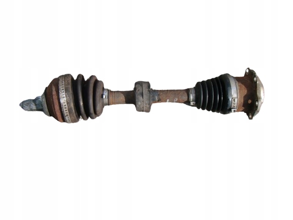 SEAT IBIZA III 3 02-08 1.4 TDI 3D 6L PÓŁOŚ LEWY PRZÓD