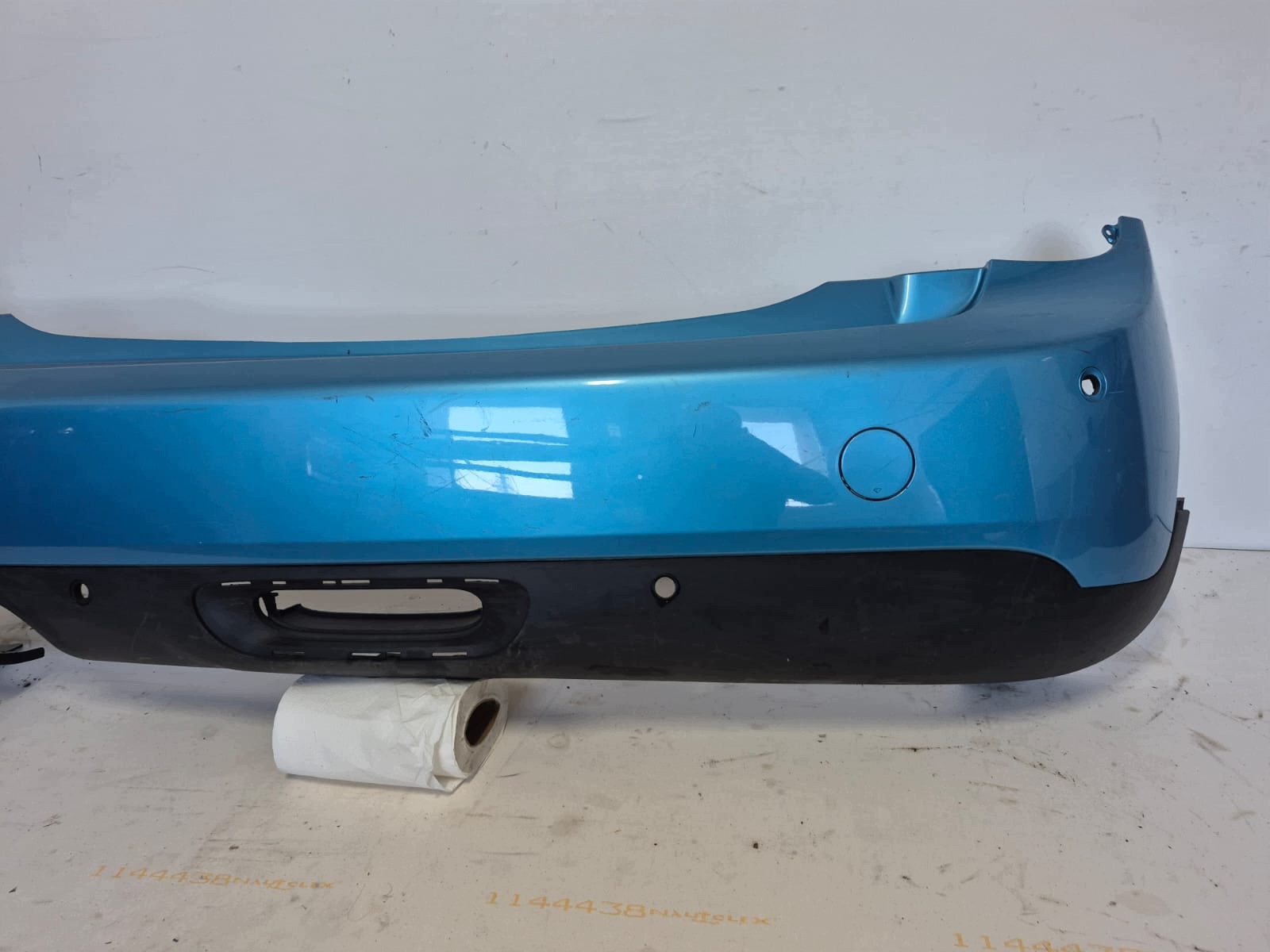 MINI COOPER III 3 F55 13-21 bumper rear part rear PDC