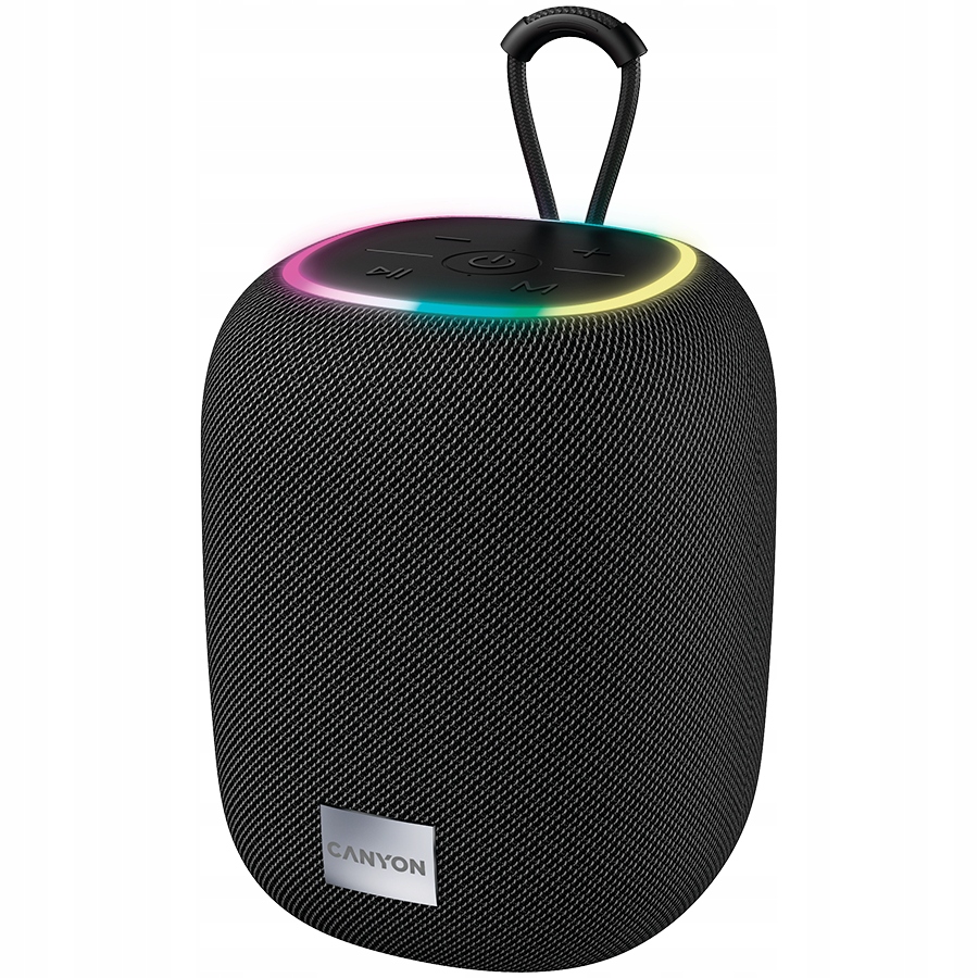 Canyon Bluetooth reproduktor BSP-8 10W Černý