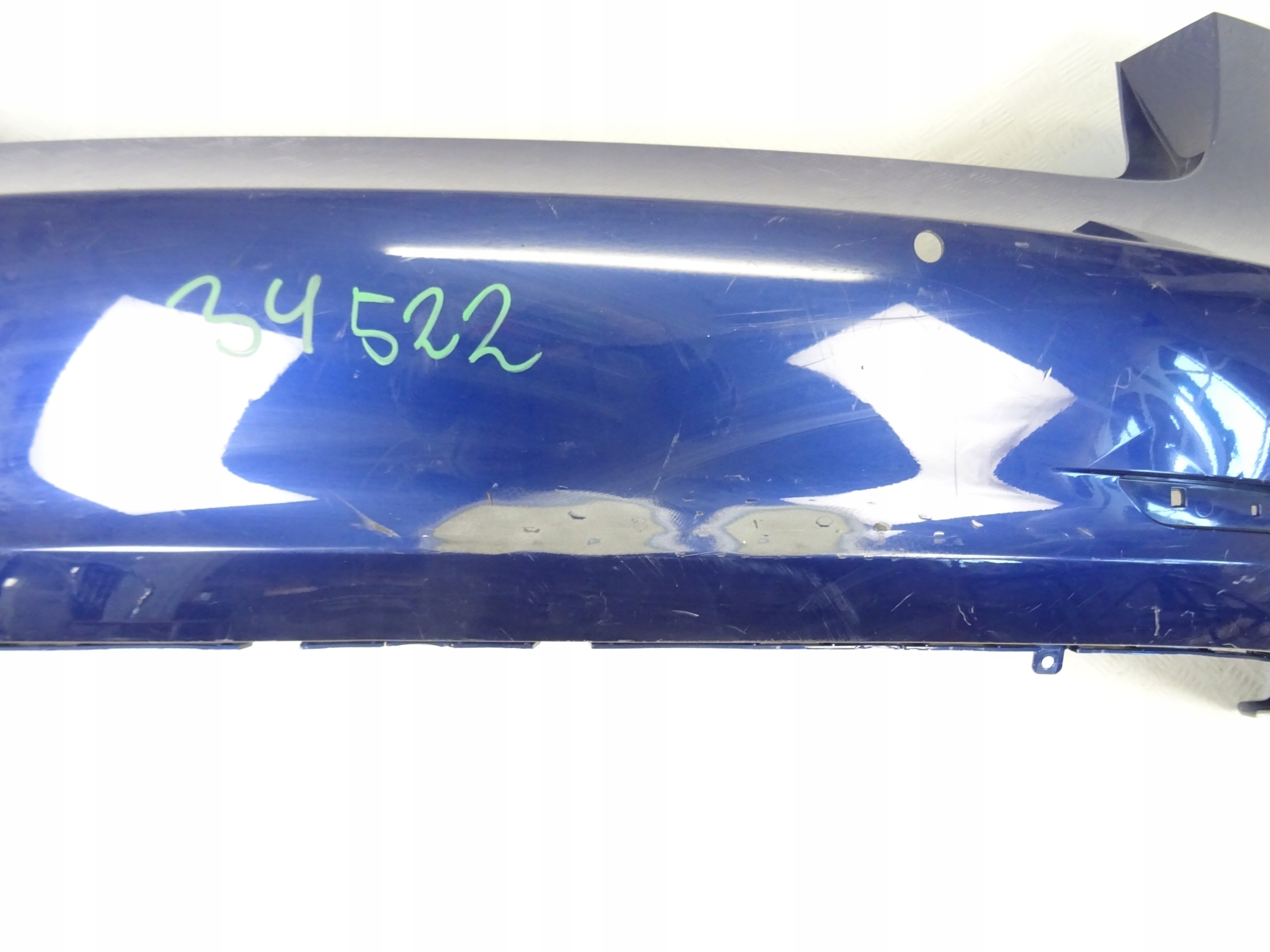 Tesla Model 3 Stoßstange heck hinten