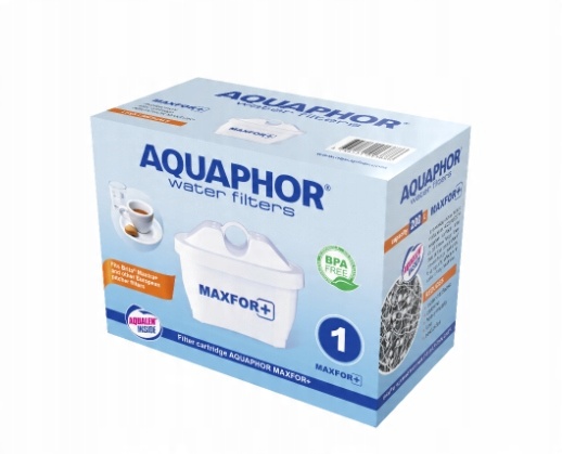 

Wkład filtrujący Aquaphor Maxfor Plus 3 sztuki