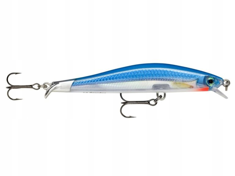 Rapala Wobler Ripstop RPS09 Sb
