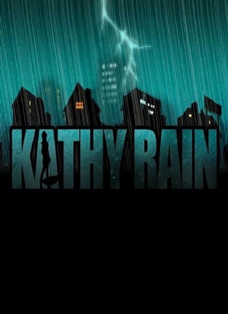 Kathy Rain Pl Pc Klucz Steam Bonus