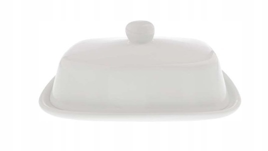 

Maselnica Ceramiczna 16.5X13X7,5CM Tadar Biała