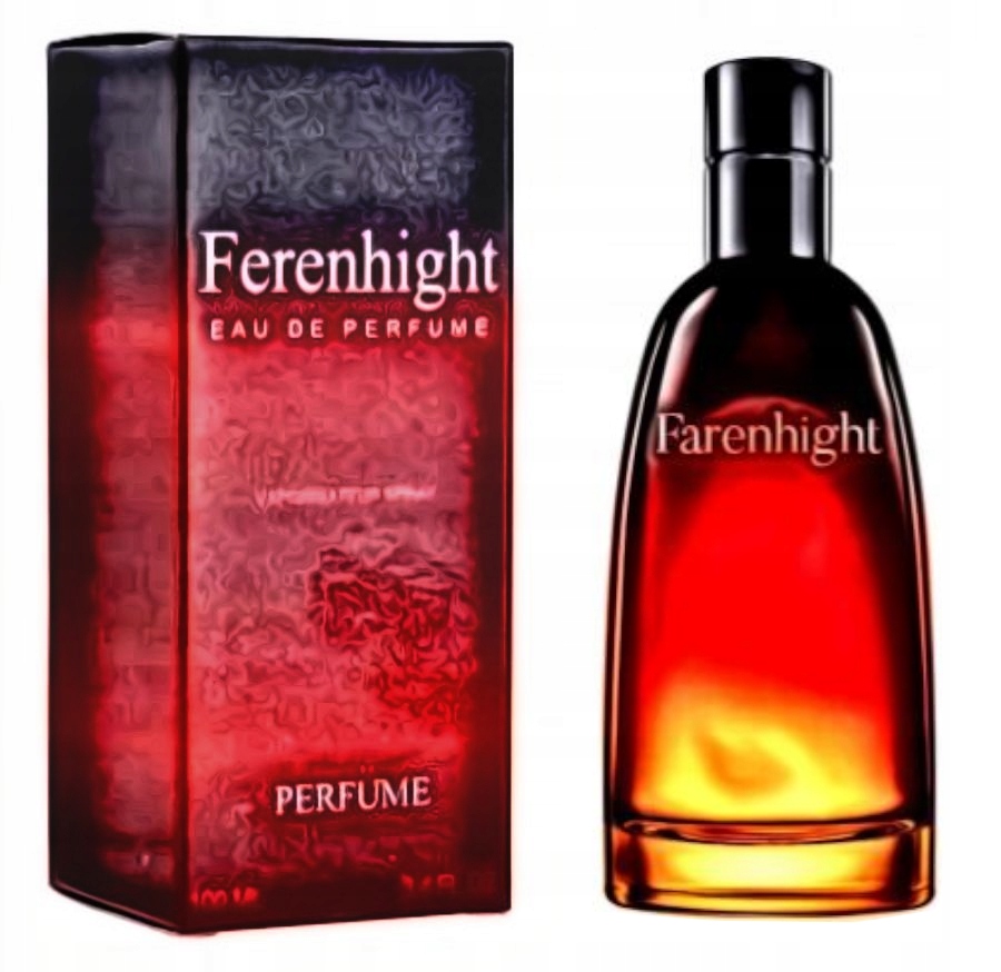 

Ferenhight Fahrenheit Perfumy Męskie 100ml