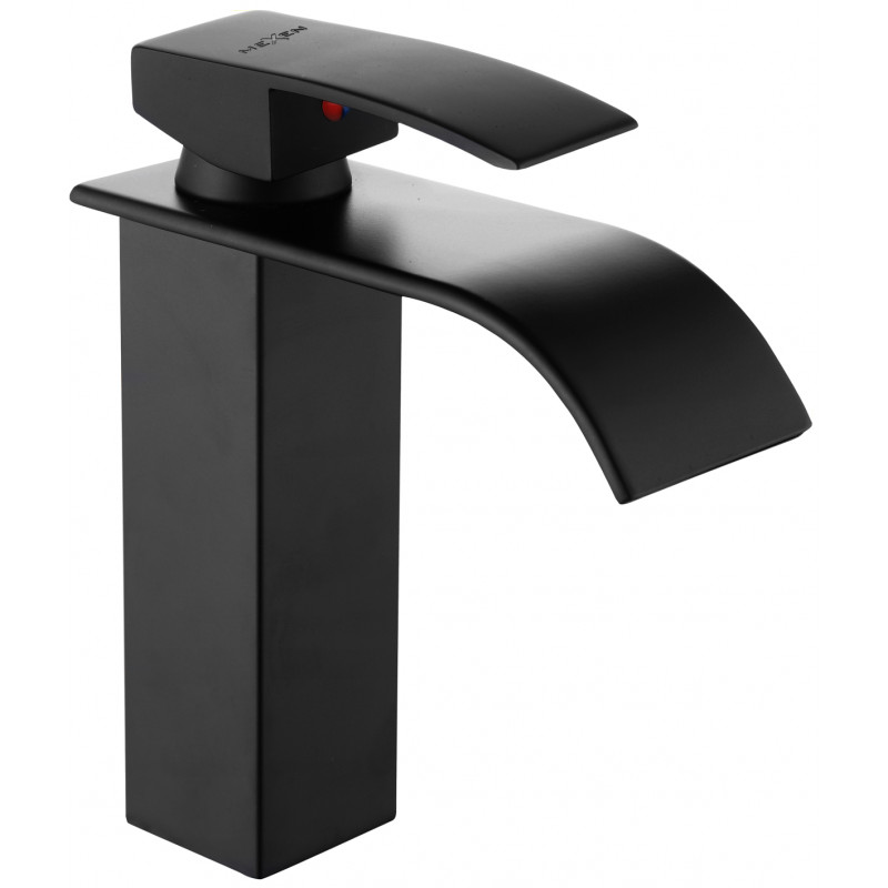 Mexen Aries umyvadlová baterie, Černá
