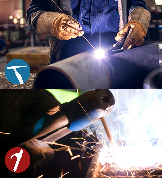 Spawarka Sherman TIG MMA 216 AC DC Puls 200A Prąd spawania 200 A