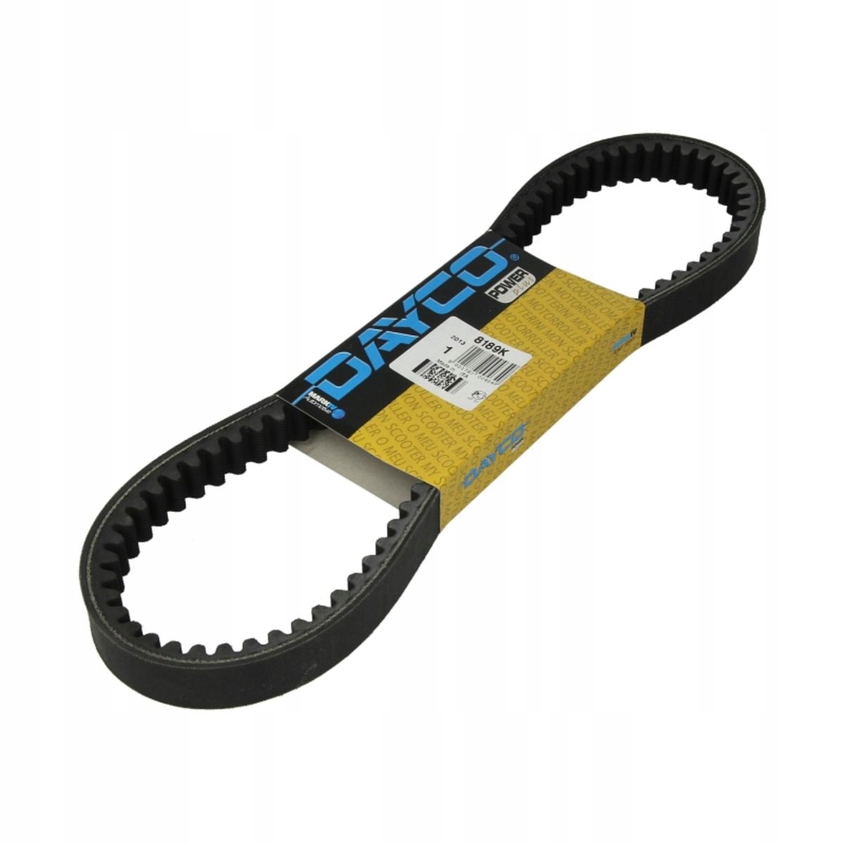 Hnací remeň Suzuki An, Uh 200/250/400 1998- Day