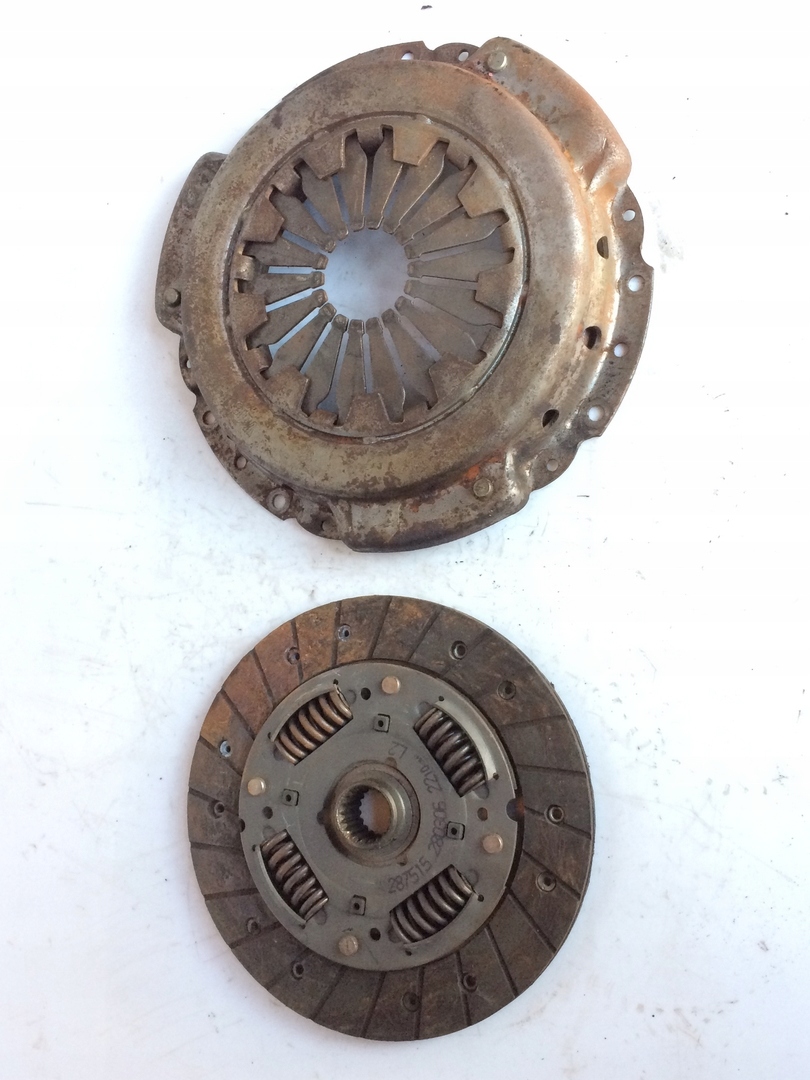 TARCZA SPRZĘGŁA DOCISK RENAULT 287515 RENAULT