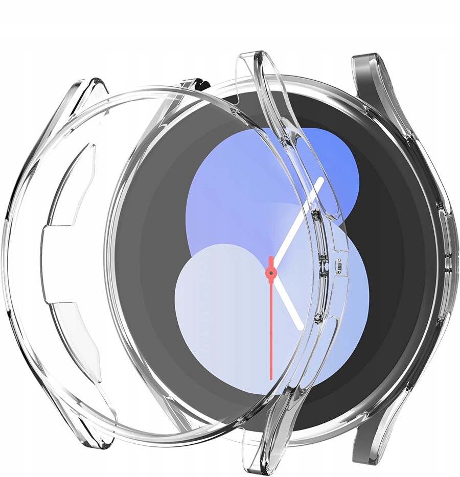 

Etui Case Obudowa Clear do Samsung Watch 5 40MM