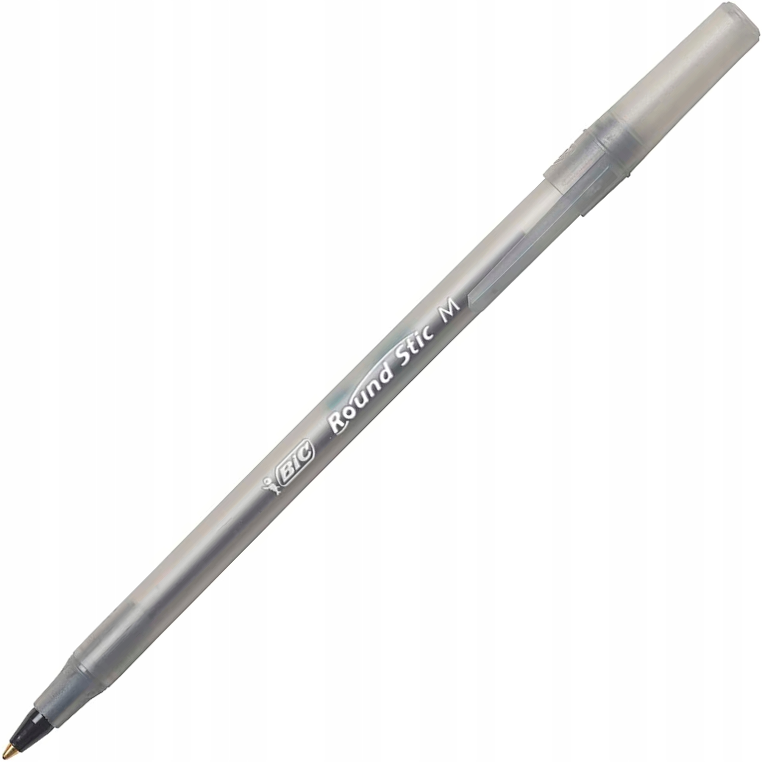 

Długopis Bic Round Stic Medium czarny