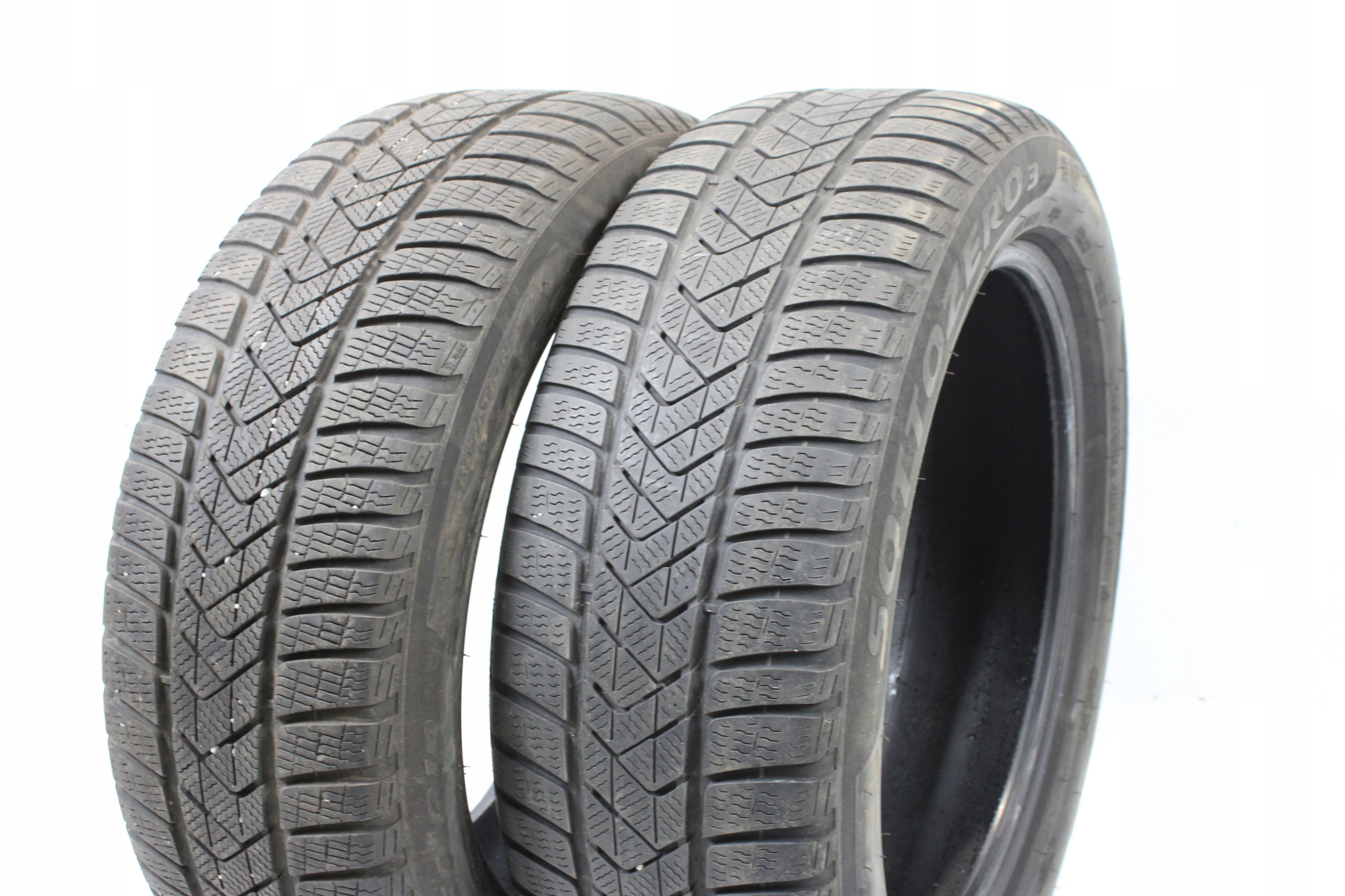 245/50R19 OPONY ZIMOWE PIRELLI SOTTOZERO 3 * 2019r