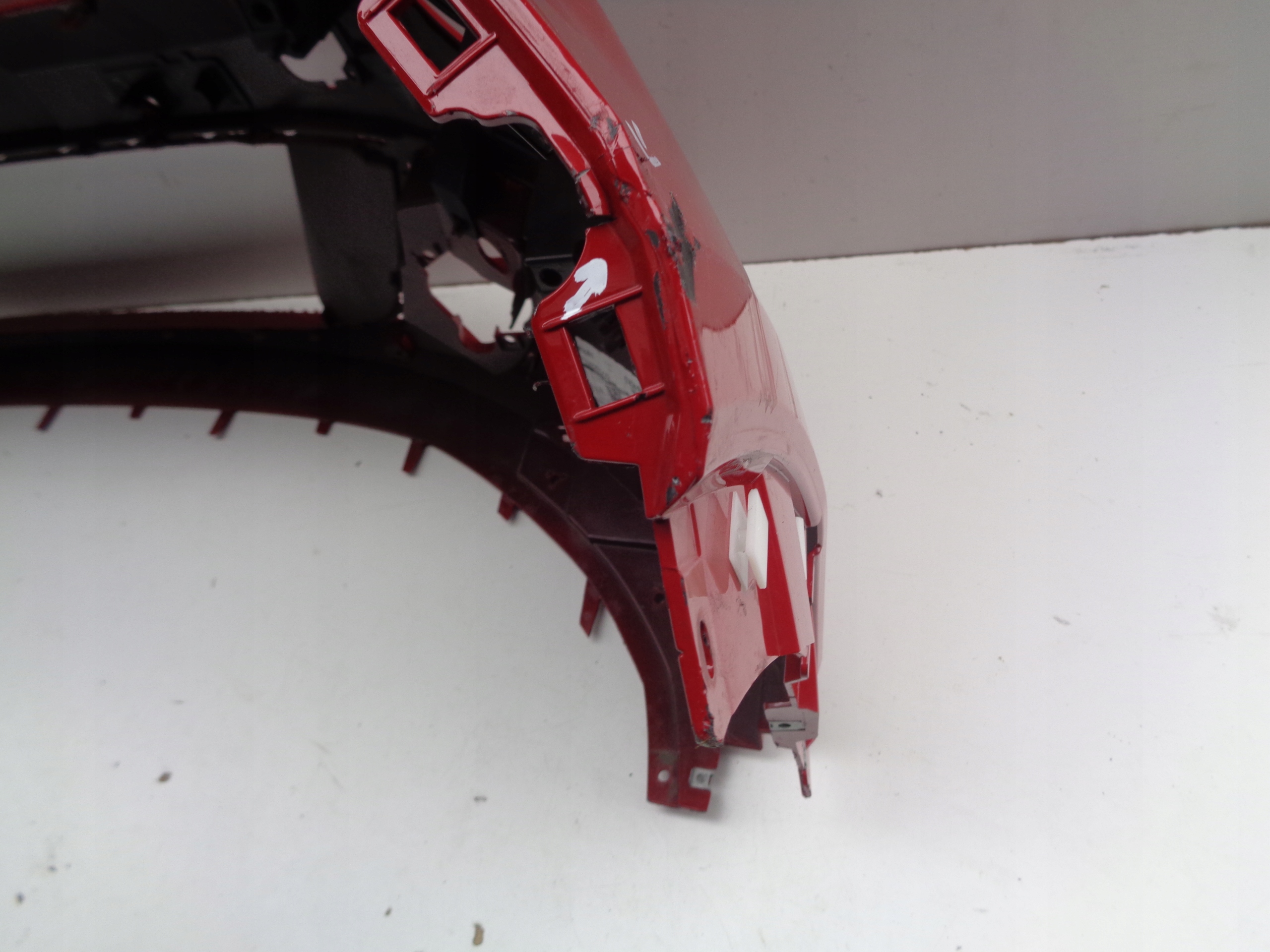 front bumper FIAT 600 23- NR 49384