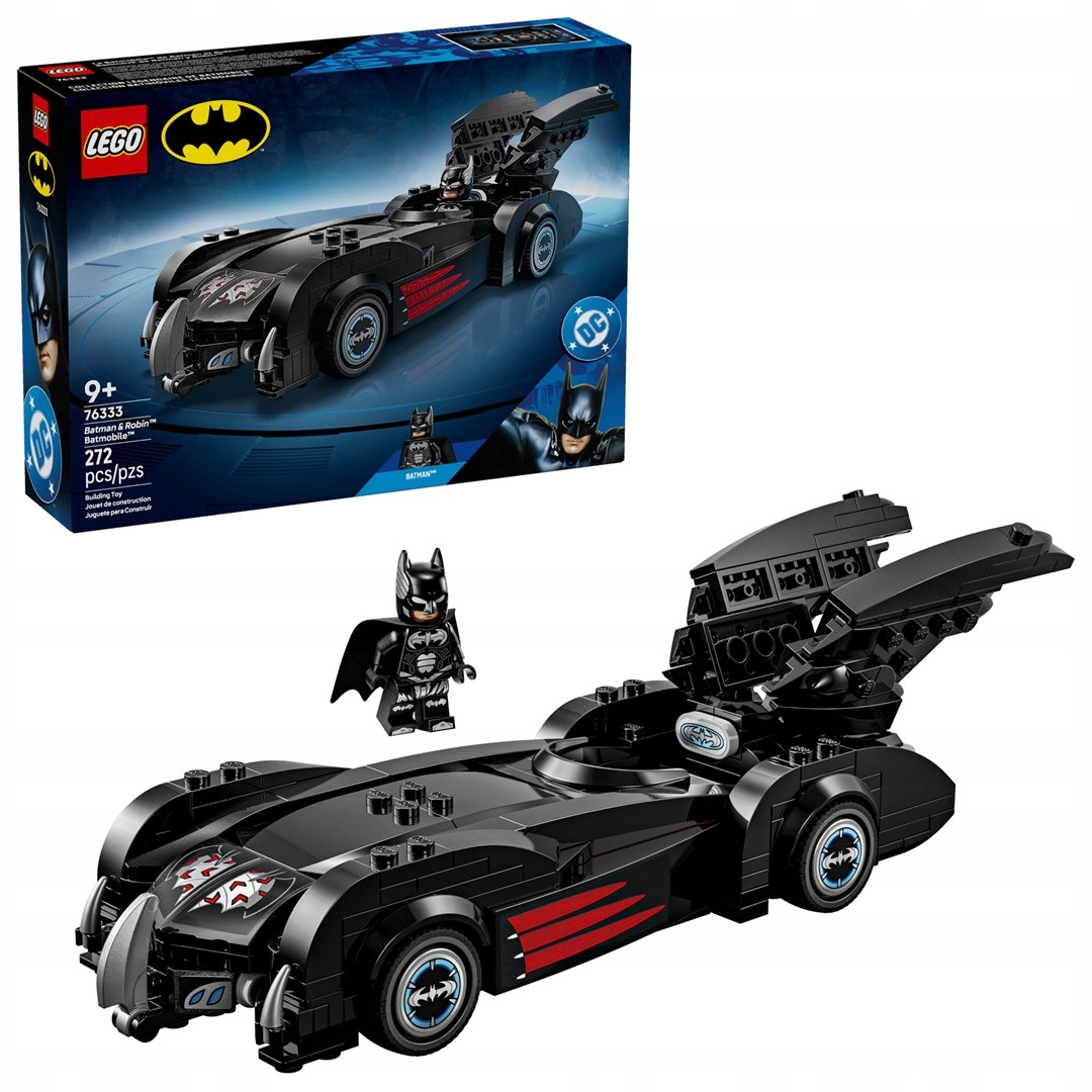 Lego DC Heroes 76333