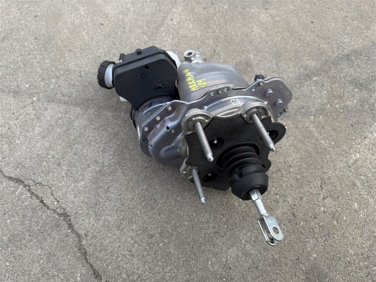 сервопривод + насос ABS 1.6 E-TECH 0265957289 renault ARKANA 19-25R