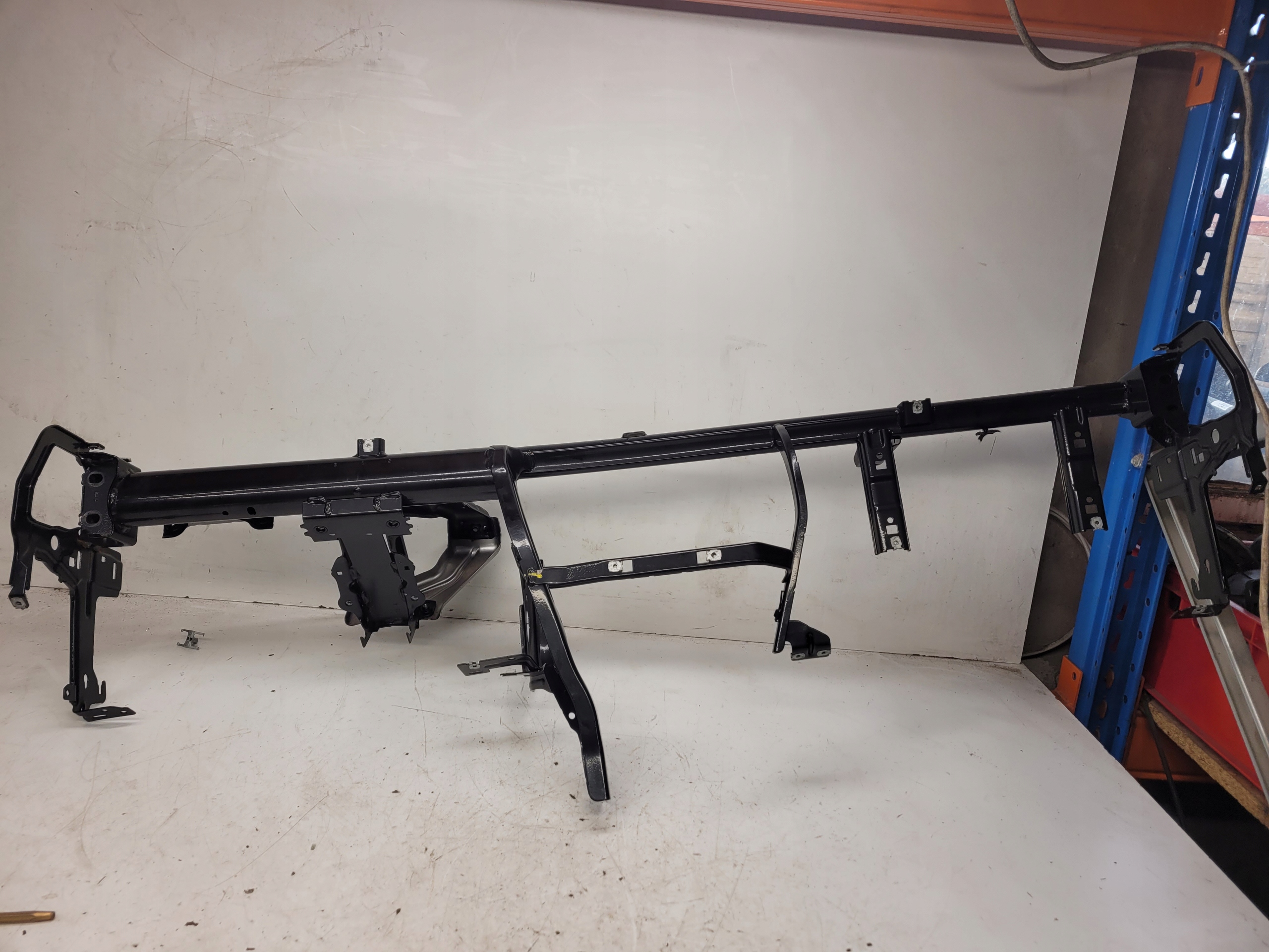 Support du tableau de bord ROZDZIELCZEJ AUDI A1 8X 8X1858003
