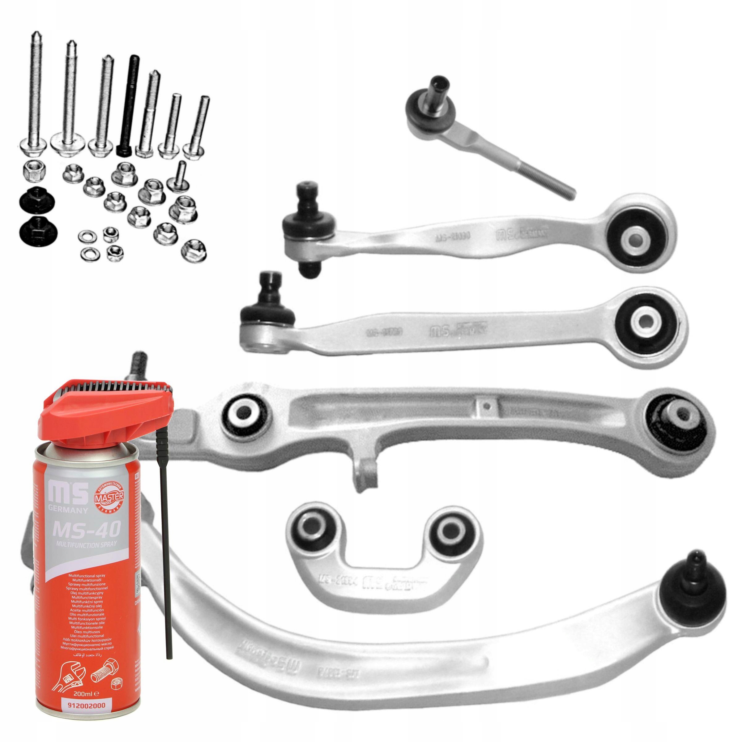 Sada Ramen přední 36796L-SET-MS