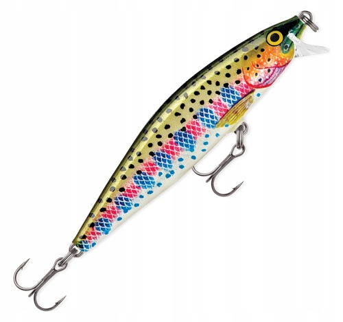 Wobler Rapala Flat Rap kolor Rt
