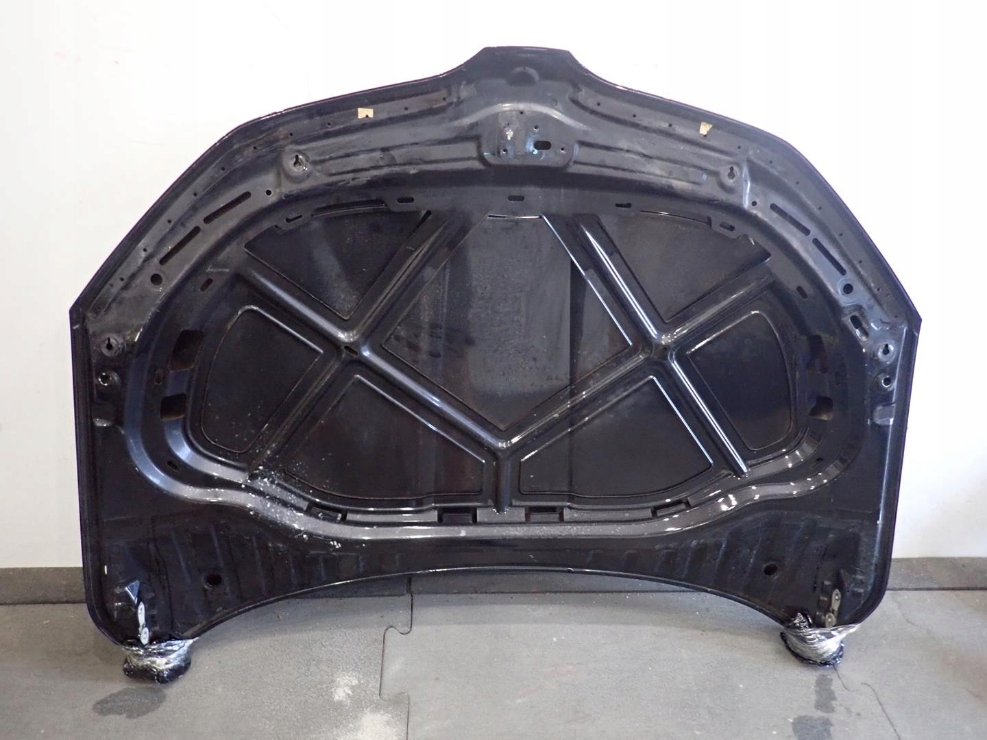 cofano SKODA OCTAVIA III LIFT 2016- 5E