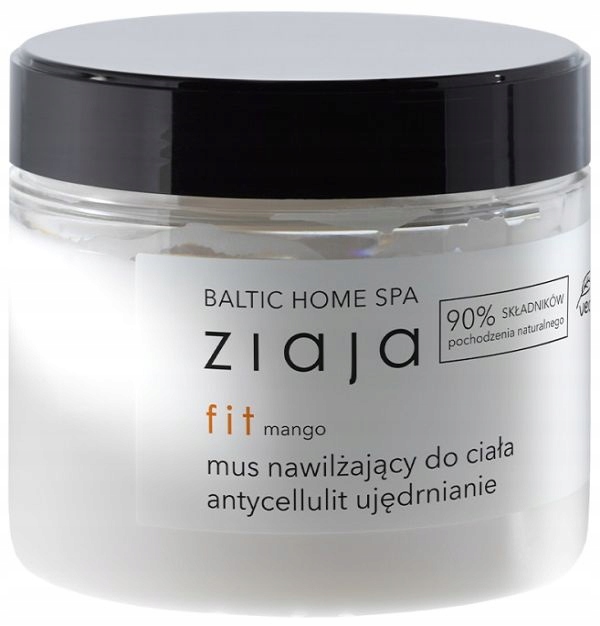 

Ziaja Baltic Home Spa Mus Do Ciała Mango 300ml