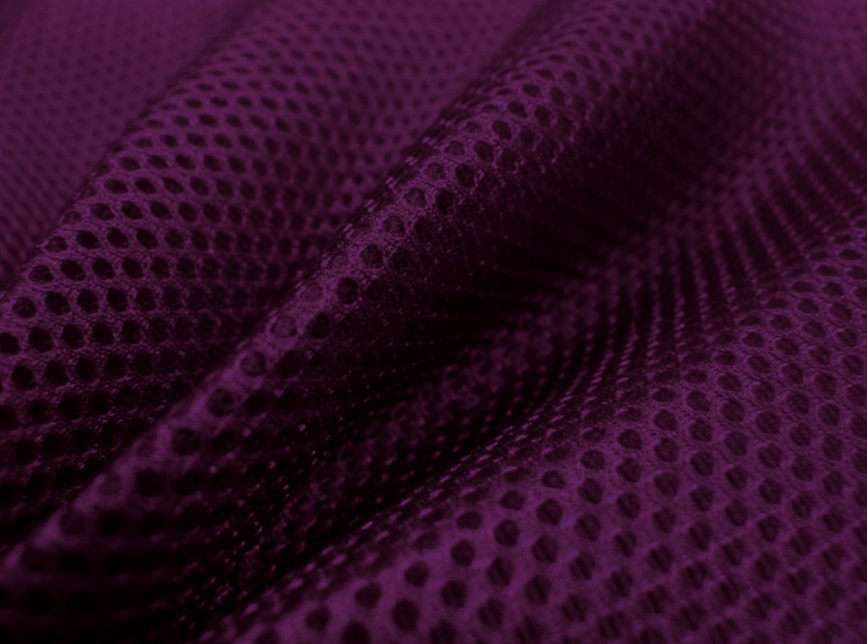 3D distanční síť 315g/mb Fialová 25mb