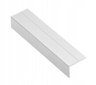 

Gtv Kątownik profil L 1,5 m kolor aluminium