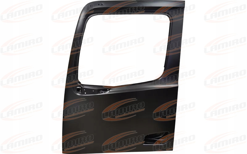 MERCEDES ACTROS MP4 BIG - GIGA SPACE DRZWI LEWE