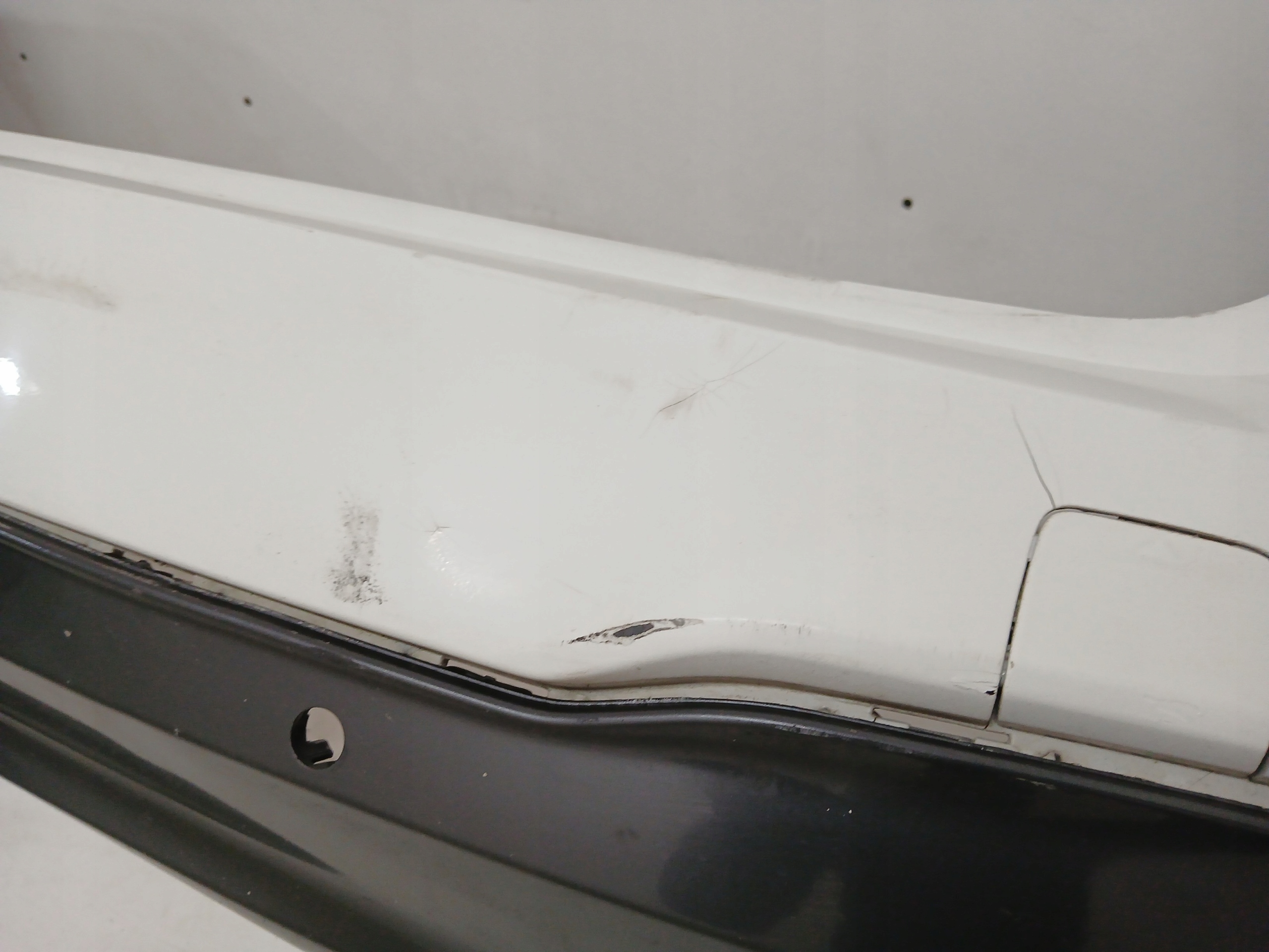 bumper rear BMW F45 M PAKIET 300