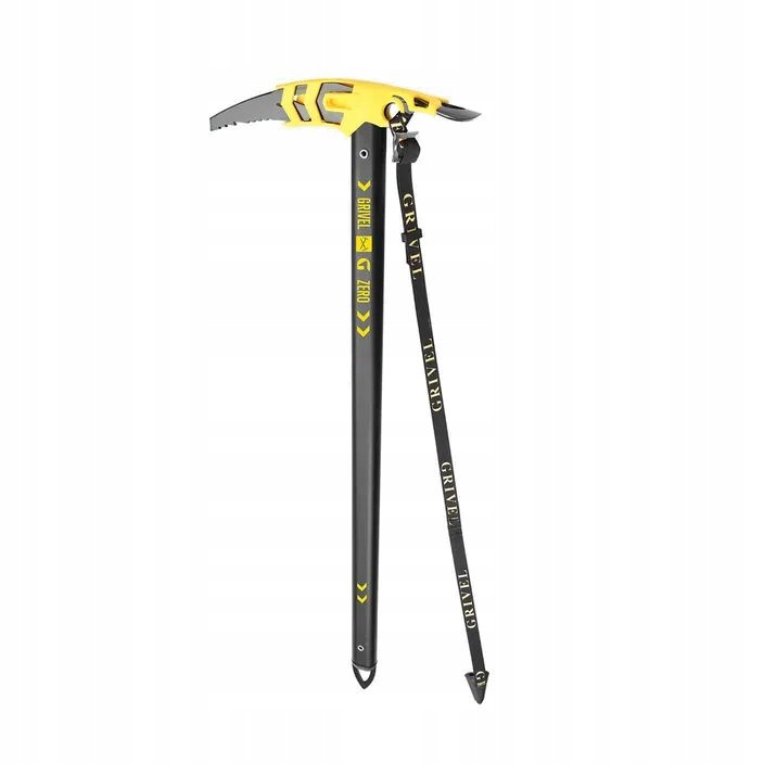 Czekan Grivel Gzero black 66 cm