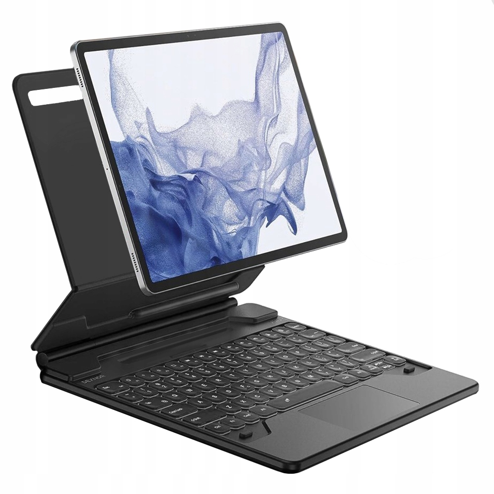 Dexnor Puzdro s klávesnicou pre Galaxy Tab S7 Fe