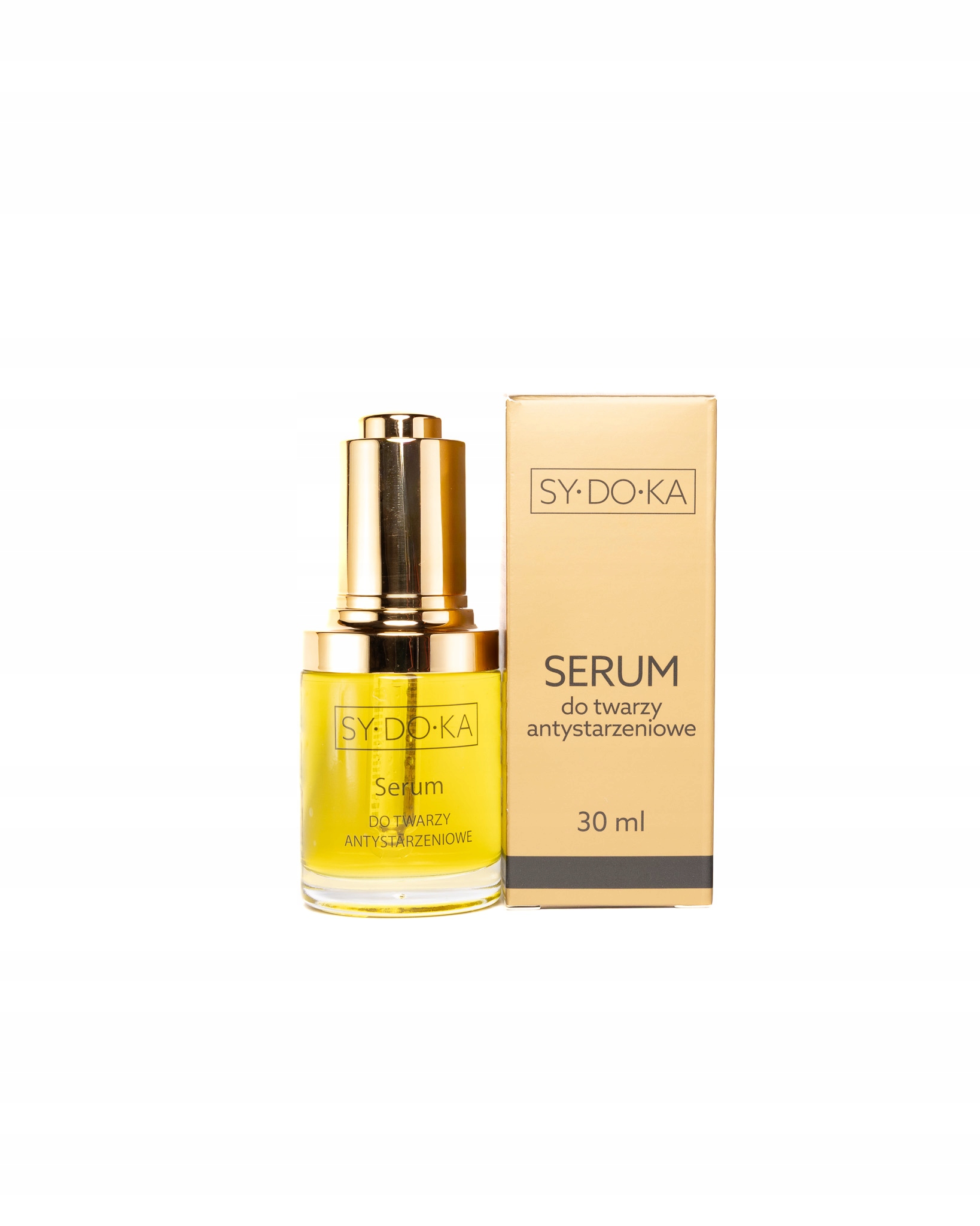 SyDoKa přírodní omlazující pleťové sérum 30 ml