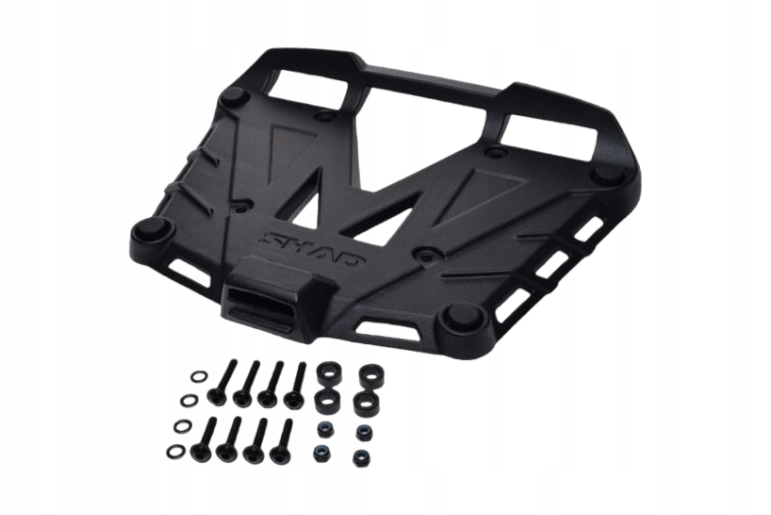 Doska centrálneho kufra Shad Terra hliníková