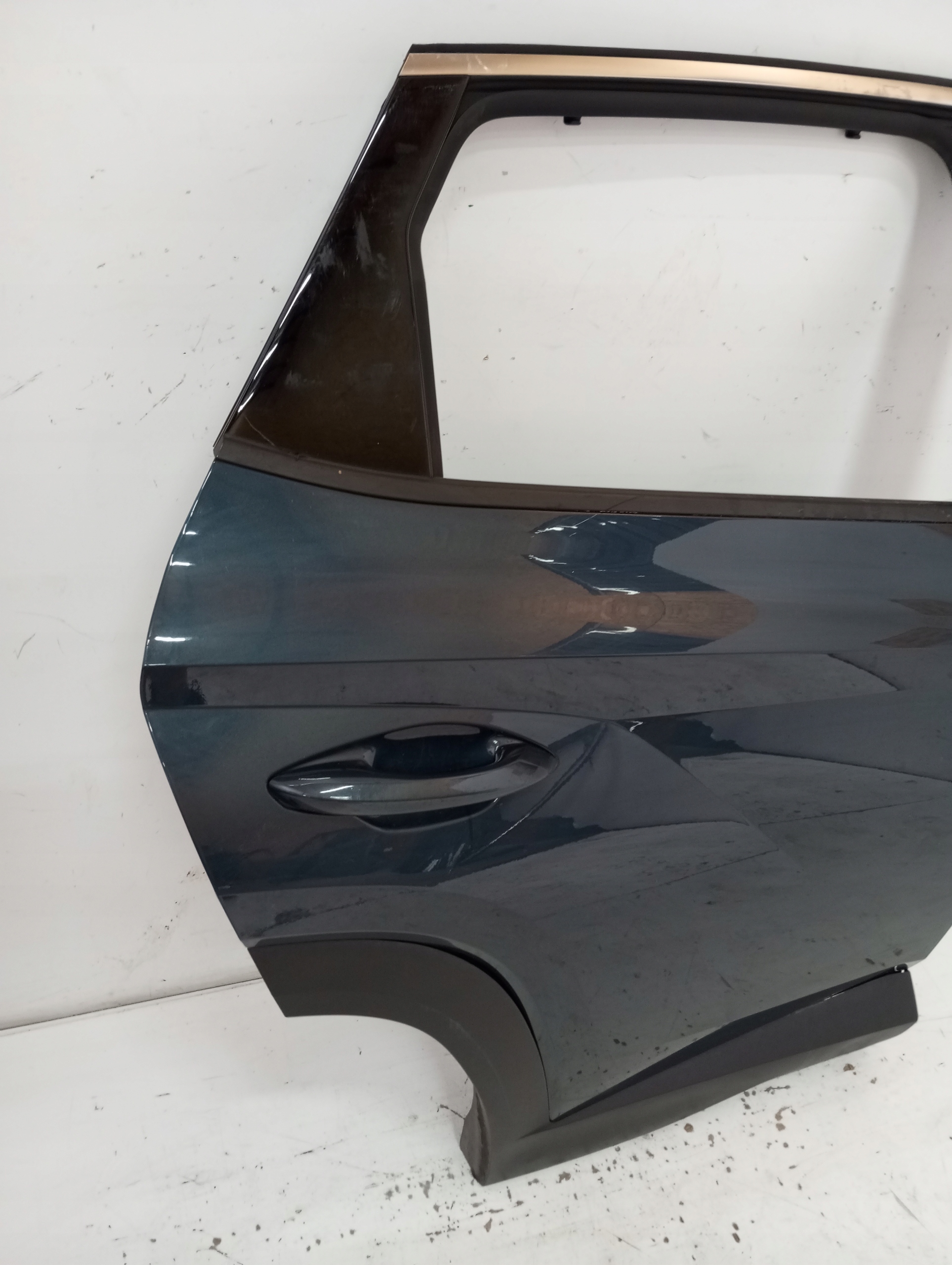 door HYUNDAI TUCSON 4 IV right rear. 20r