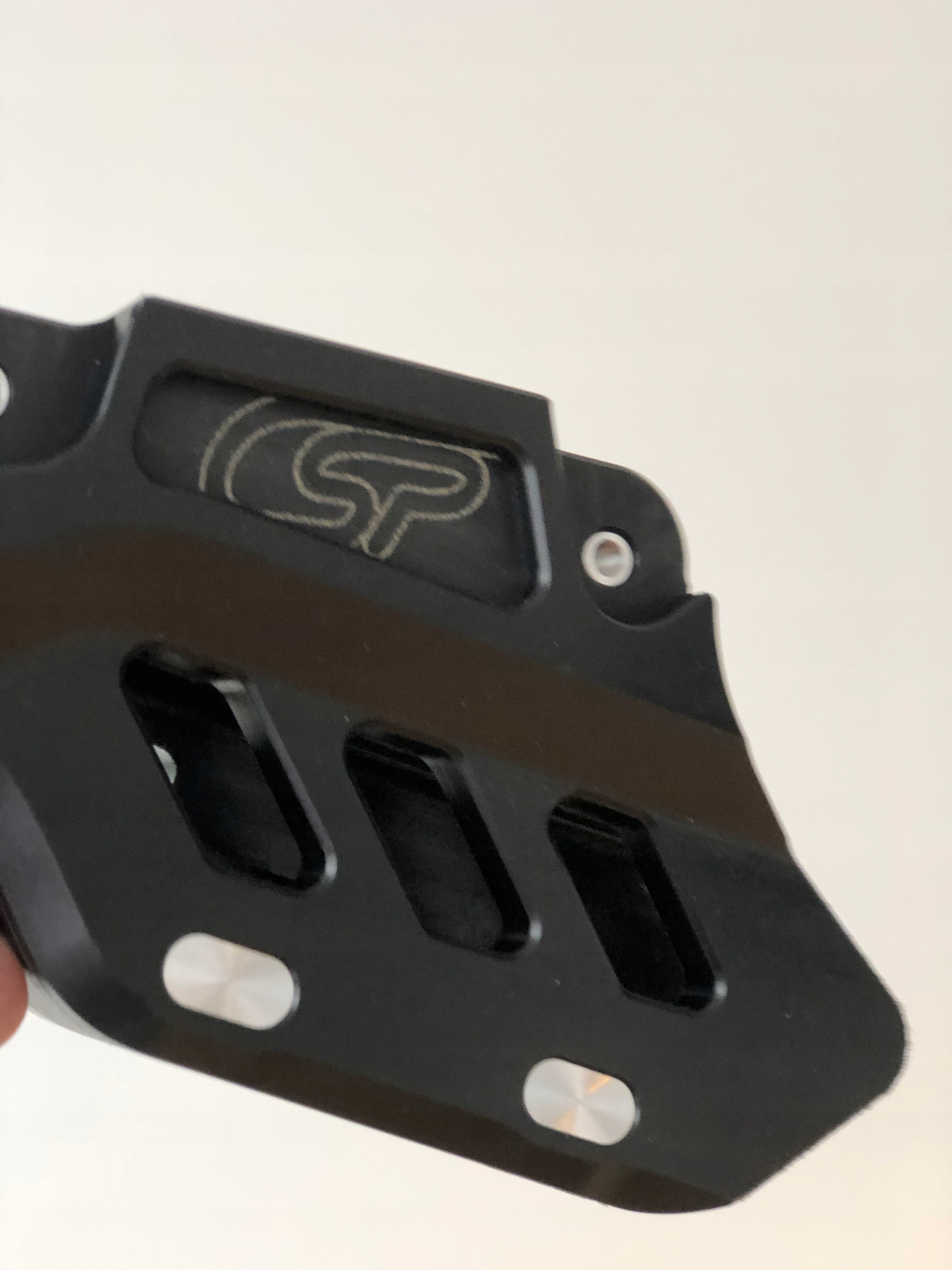 Ktm Gasgas Husqvarna Csp Costa Special Parts Pro vodiaca lišta reťaze 08-24