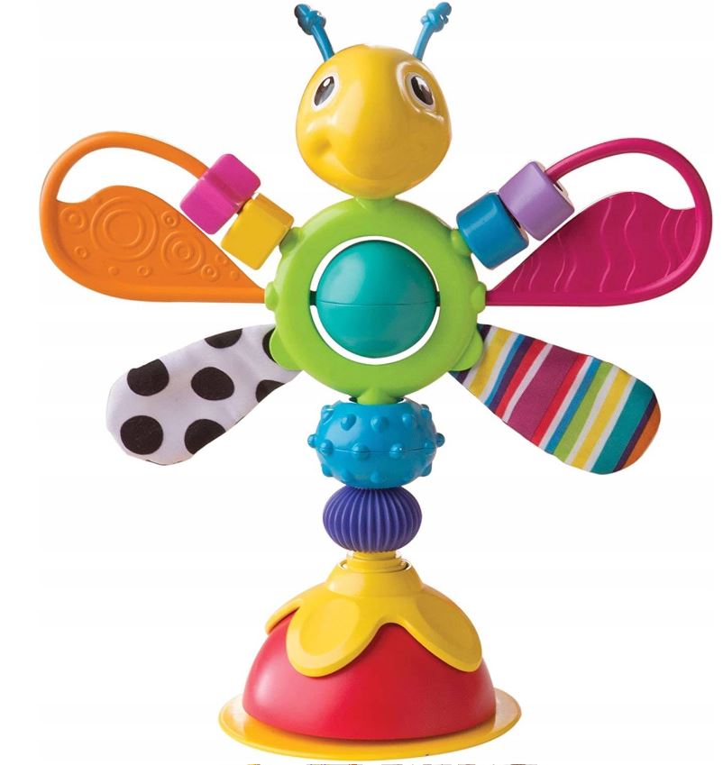 

Tomy L27243 Motylek Freddie Zabawka Z Przyssawką