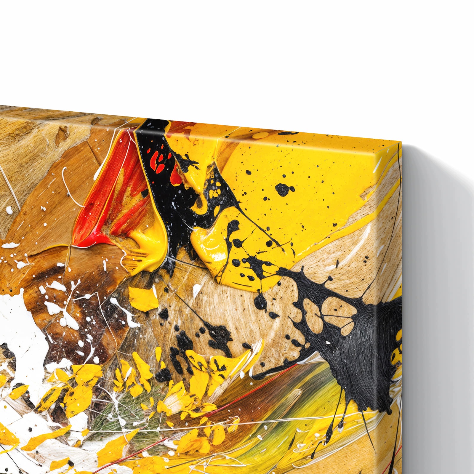 Magnetická tabule Abstraktní Malarstwo 60 × 40 cm