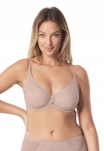 Měkká podprsenka Nela 80C Mefemi