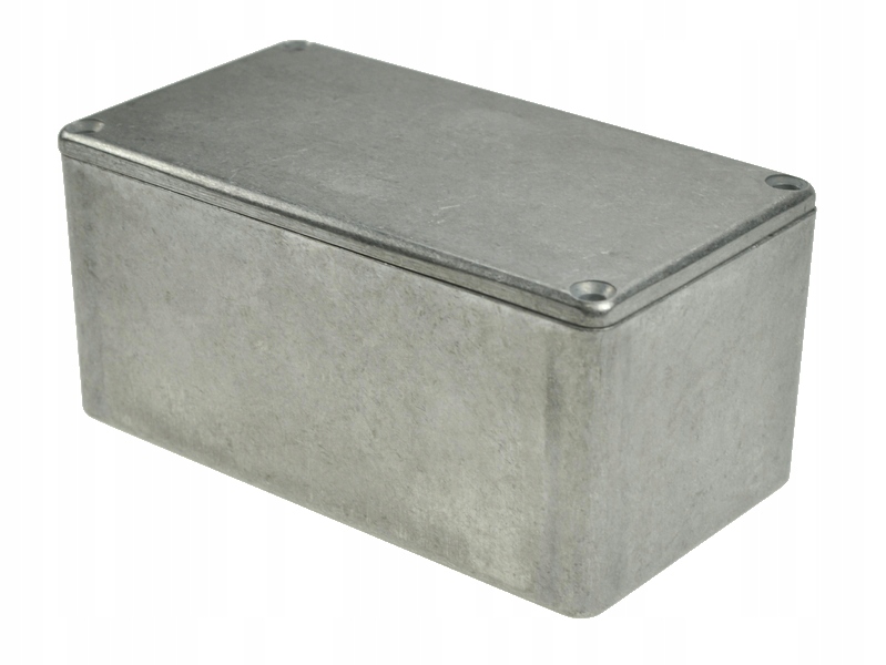 

Obudowa uniwersalna 114mm 64mm 55mm aluminium