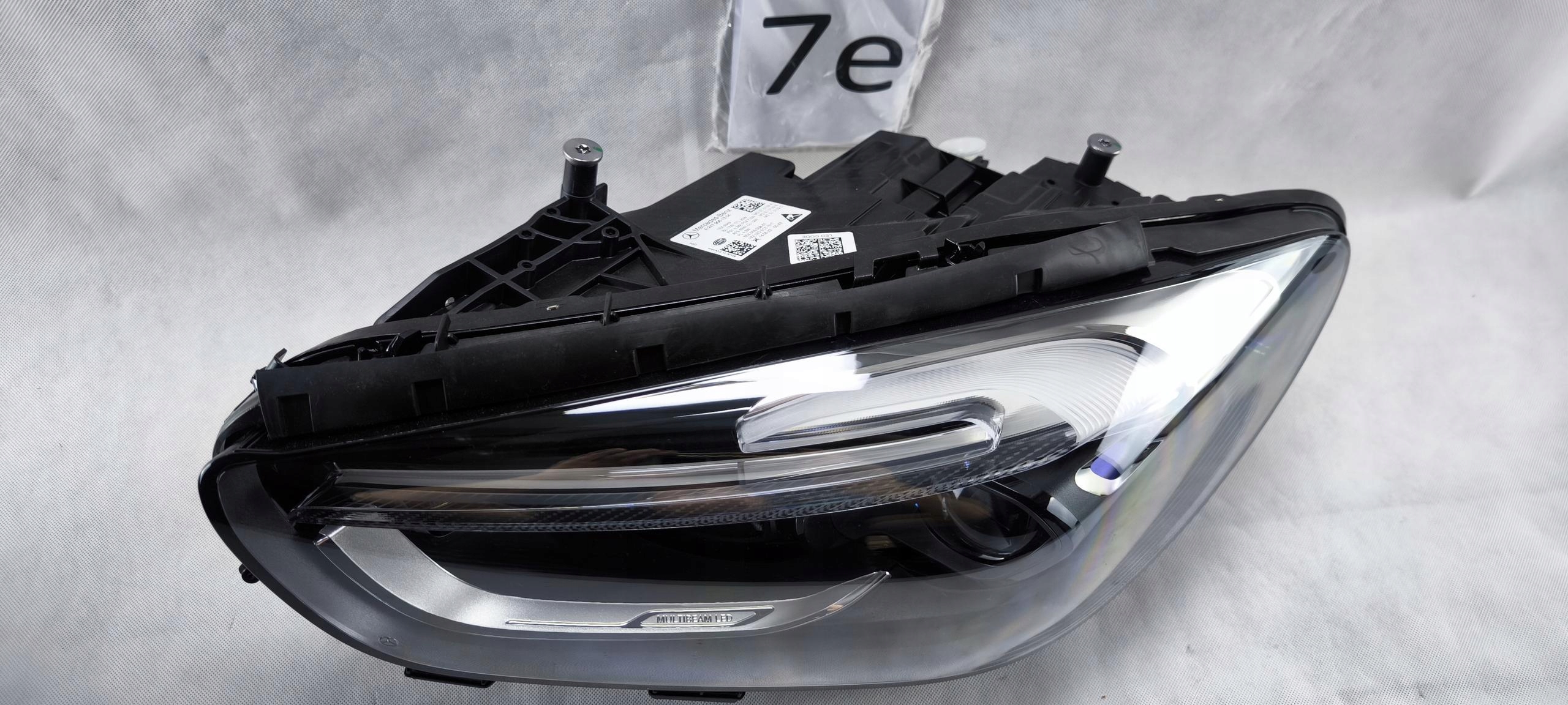 MERCEDES B 247 LIFT FULL LED MULTIBEAM left REFLEKTOR A2479061304 new!