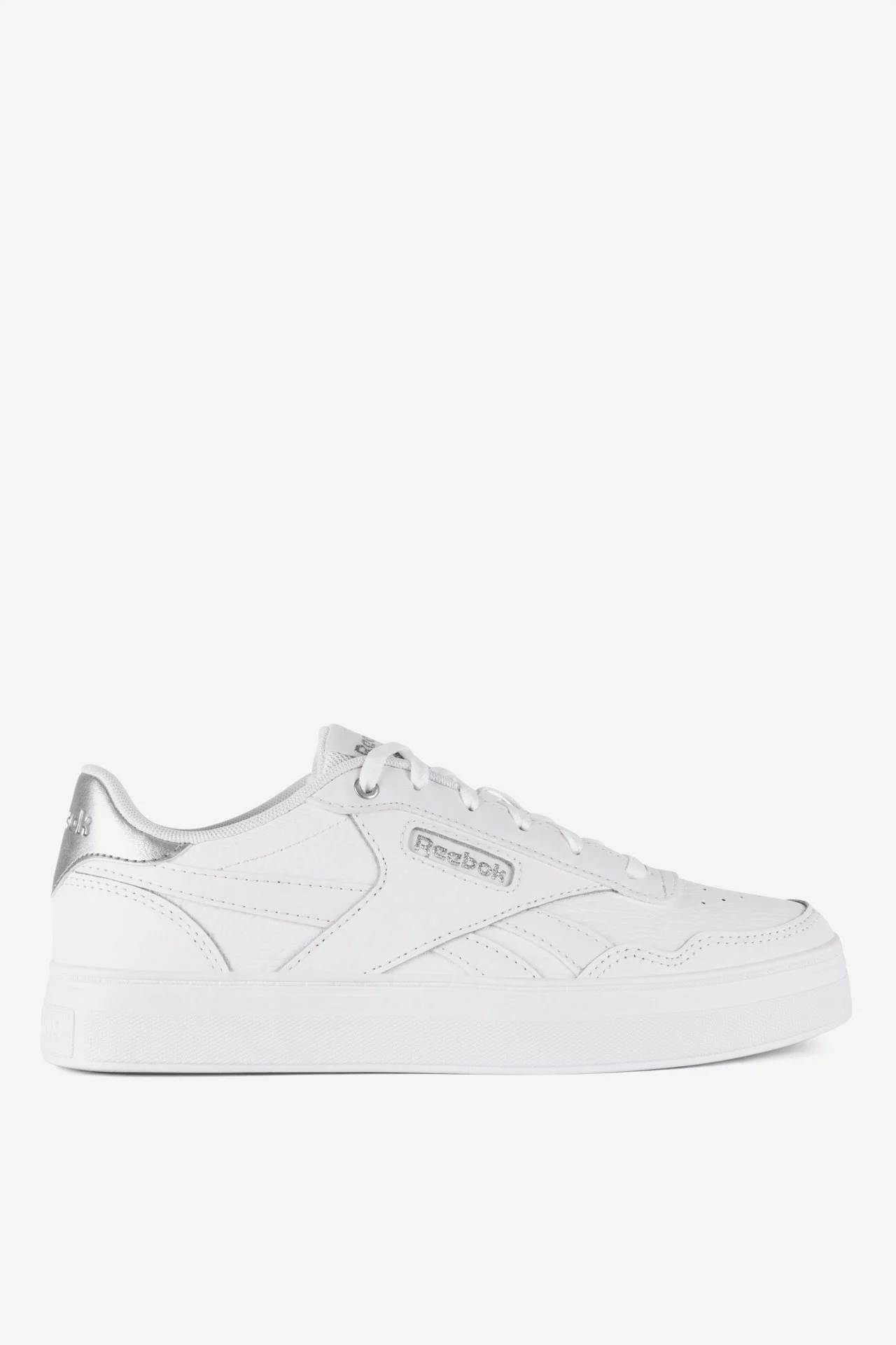 Reebok Obuwie sportowe Court Advance Bold 100208928 biały