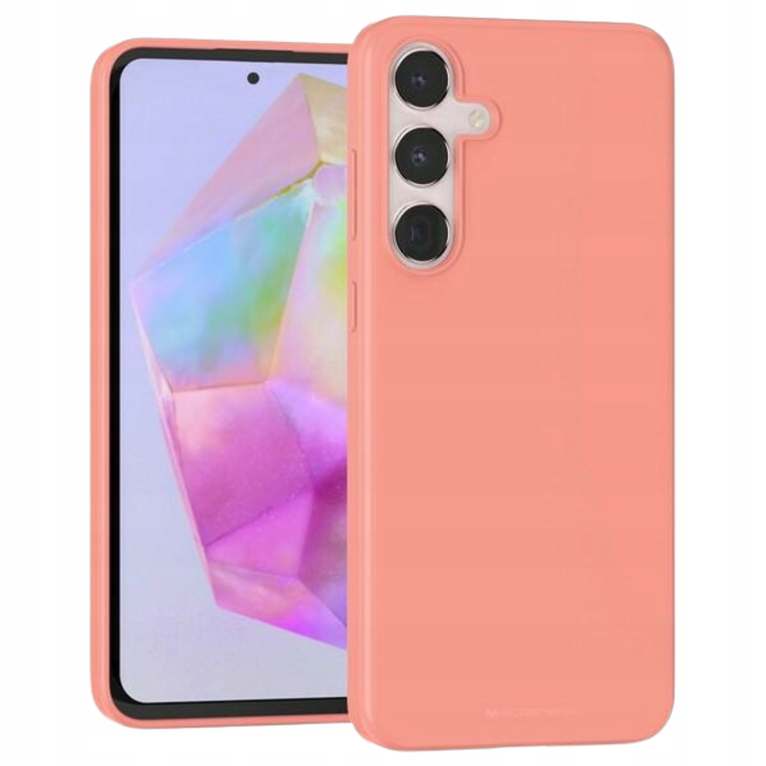 Mercury Etui Case Soft Do Samsung Galaxy A35 4G 5G Ochrona Telefonu