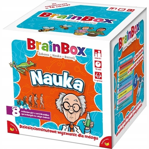 BRAINBOX NAUKA